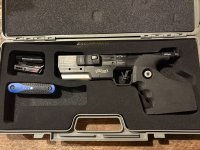 Walther SSP rechts l grip