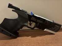 Walther SSP rechts l grip