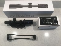 ZEISS CONQUEST V4 1-4