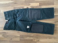 Schiet broek AHG Anschütz maat 50