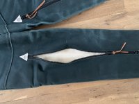 Schiet broek AHG Anschütz maat 50