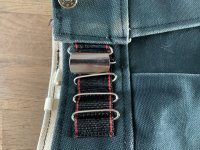 Schiet broek AHG Anschütz maat 50