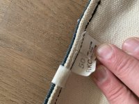 Schiet broek AHG Anschütz maat 50