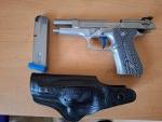 Beretta 92fs inox