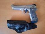 Beretta 92fs inox
