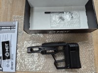 MDT SRS-X Lite Short BLK - XTN interface - nieuw, ongebruikt.