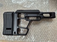 MDT SRS-X Lite Short BLK - XTN interface - nieuw, ongebruikt.