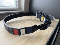 Double Aplha Lynx Belt voor PCC