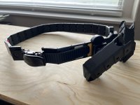 Double Aplha Lynx Belt voor PCC