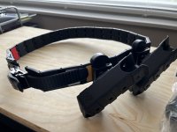 Double Aplha Lynx Belt voor PCC