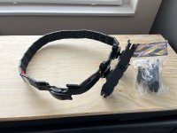 Double Aplha Lynx Belt voor PCC