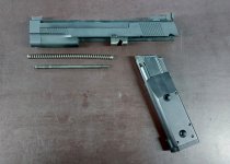 Marvel wisselset .22 lr