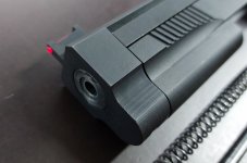 Marvel wisselset .22 lr