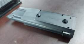 Marvel wisselset .22 lr