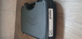 Walther ppq m2 .22 LR 5 "