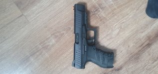 Walther ppq m2 .22 LR 5 "