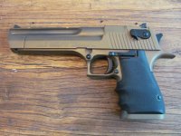 IWI Dessert Eagle .44