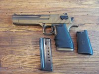 IWI Dessert Eagle .44