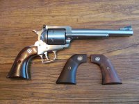 Ruger Super Blackhawke.
