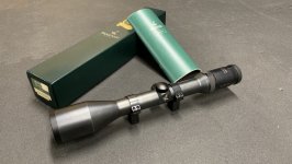 Swarovski Habicht 3-12x50 richtkijker