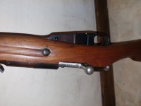 Mosin nagant  budapest arsenaal
