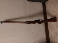Mosin nagant  budapest arsenaal