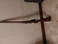 Mosin nagant  budapest arsenaal