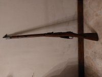 Mosin nagant  budapest arsenaal