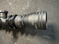 Tasco World Class Plus 8-32x50