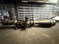 Tasco World Class Plus 8-32x50