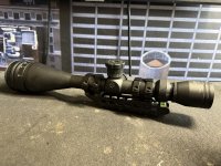 Tasco World Class Plus 8-32x50