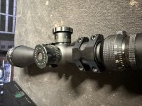 Tasco World Class Plus 8-32x50