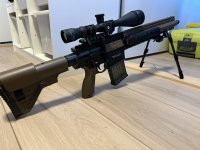 Tasco World Class Plus 8-32x50