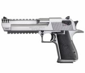 Gezocht Desert Eagle