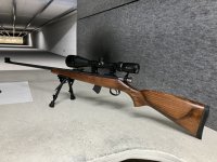 CZ 455 Jaguar in .22lr in bijzonder goede staat