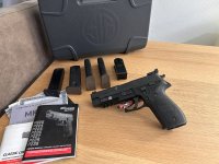 SIG SAUER P226 MK25 (uit 2023) - Navy SEALS ed.