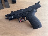 SIG SAUER P226 MK25 (uit 2023) - Navy SEALS ed.