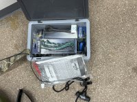 Excalibur Kruisboog 175 lbs - Professioneel met +\_ 45 pijlen / draagtas / kistje vol reserve delen