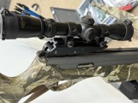 Excalibur Kruisboog 175 lbs - Professioneel met +\_ 45 pijlen / draagtas / kistje vol reserve delen