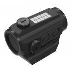 Holosun zgan greendot met zonnecel