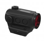 Holosun zgan greendot met zonnecel