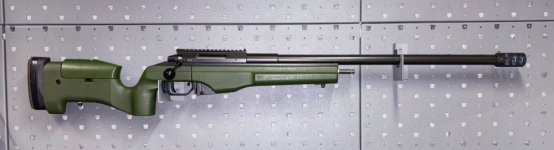 SAKO TRG-22 Green .308Win
