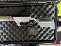 .22 LR Anschutz Super Match 1913