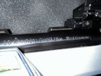 .22 LR Anschutz Super Match 1913