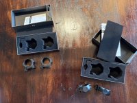 prachtige zgan -en soms echt nieuwe-kijkermontages diverse merken