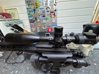 Swaroski X5I 5-25x56P