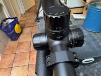 Swaroski X5I 5-25x56P