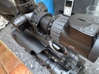 Swaroski X5I 5-25x56P