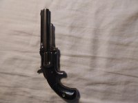 Te koop Smith&Wesson one and a half