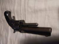 Te koop Smith&Wesson one and a half
